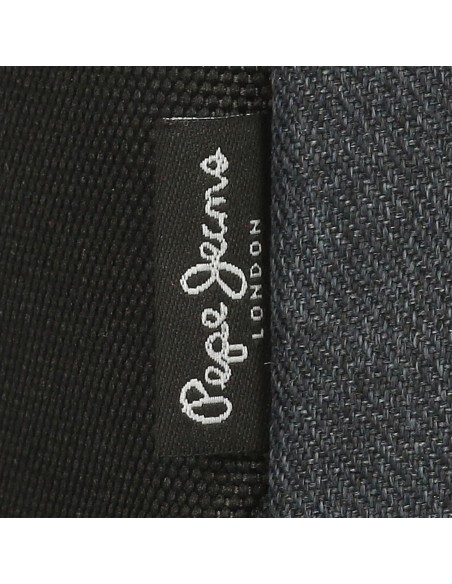 63343C8 PORTATODO 3C. PJL ARIS EVERGREEN AZUL DENIM