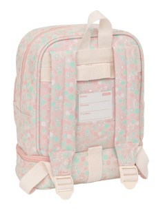MOCHILA NEVERA GUARDERIA SAFTA PREESCOLAR "MARIPOSA" Moch... 2