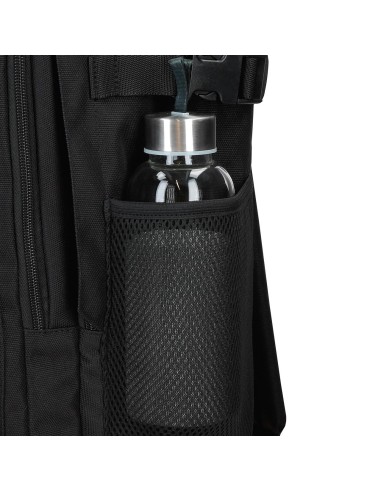 6332821 MOCHILA ADAP. 44CM. PJL ARIS EVERGREEN NEGRO