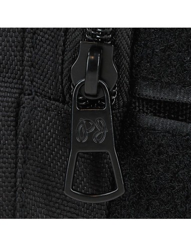 6332821 MOCHILA ADAP. 44CM. PJL ARIS EVERGREEN NEGRO