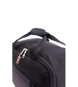 Bolso Mochila Viaje Gladiator Arctic Negro | Comprar Bolso Mochila ... 2