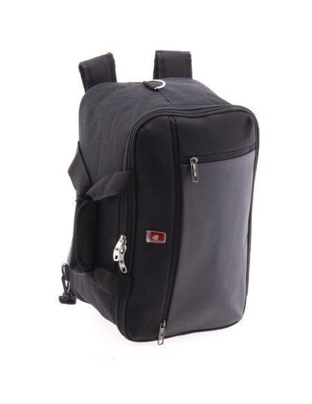Bolso Mochila Viaje Gladiator Arctic Negro | Comprar Bolso Mochila ... Bolso Mochila Viaje Gladiator Arctic Negro | Comprar Bolso Mochila ...