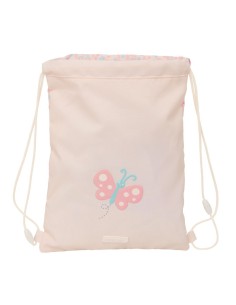 SACO PLANO JUNIOR SAFTA PREESCOLAR "MARIPOSA" Mochilas Sa...