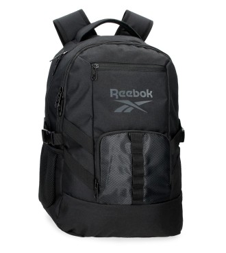 8272441 MOCHILA 46CM 2C. REEBOK TRUCK NEGRO