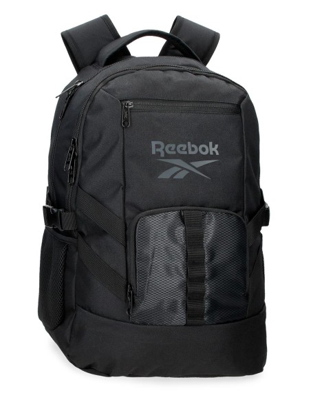 8272441 MOCHILA 46CM 2C. REEBOK TRUCK NEGRO 8272441 MOCHILA 46CM 2C. REEBOK TRUCK NEGRO