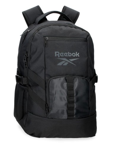 8272441 MOCHILA 46CM 2C. REEBOK TRUCK NEGRO