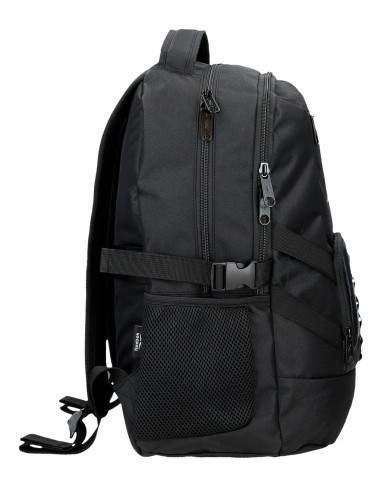 8272441 MOCHILA 46CM 2C. REEBOK TRUCK NEGRO