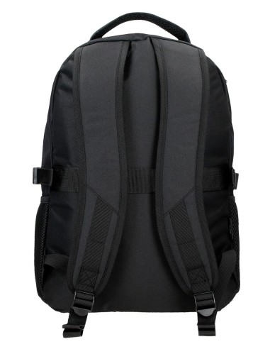 8272441 MOCHILA 46CM 2C. REEBOK TRUCK NEGRO