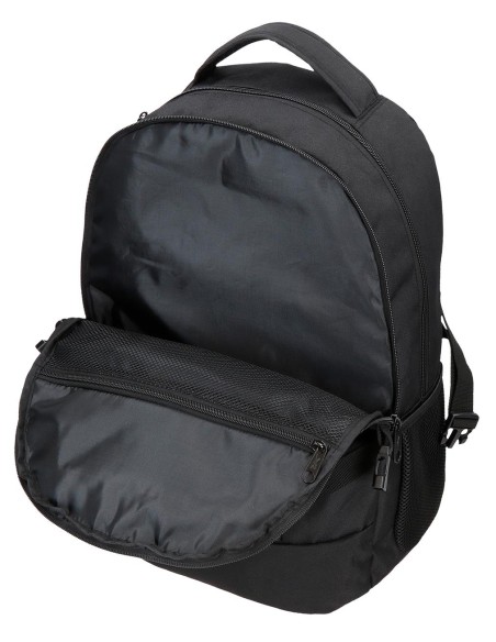 8272441 MOCHILA 46CM 2C. REEBOK TRUCK NEGRO 8272441 MOCHILA 46CM 2C. REEBOK TRUCK NEGRO
