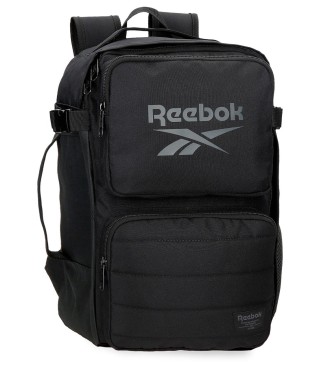 8272741 MOCHILA 40CM. REEBOK TRUCK NEGRO