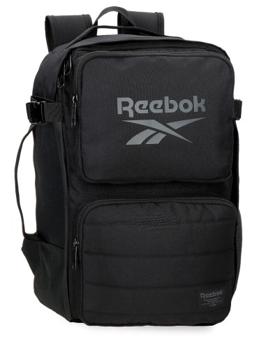 8272741 MOCHILA 40CM. REEBOK TRUCK NEGRO