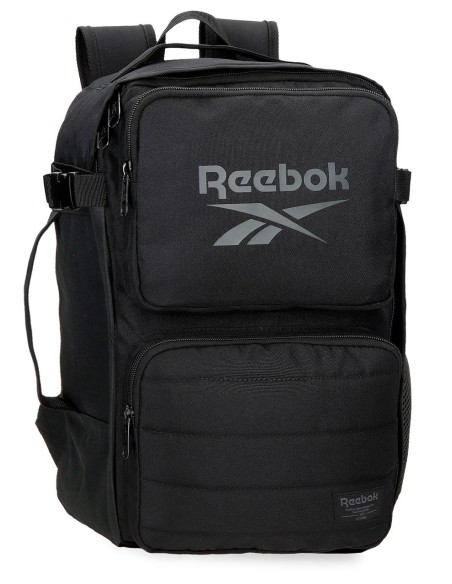 8272741 MOCHILA 40CM. REEBOK TRUCK NEGRO 8272741 MOCHILA 40CM. REEBOK TRUCK NEGRO