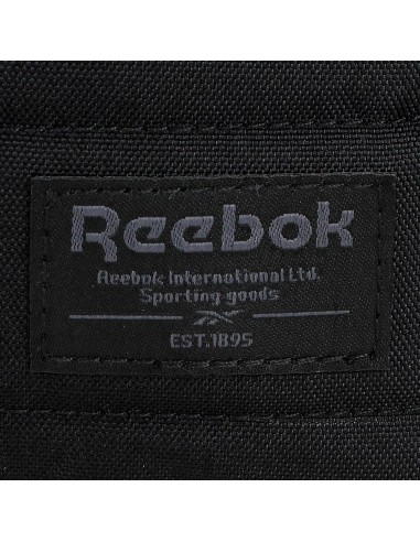 8272741 MOCHILA 40CM. REEBOK TRUCK NEGRO