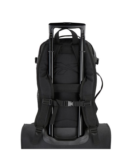 8272741 MOCHILA 40CM. REEBOK TRUCK NEGRO 8272741 MOCHILA 40CM. REEBOK TRUCK NEGRO
