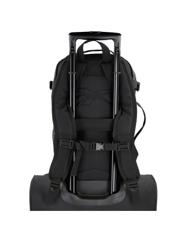 8272741 MOCHILA 40CM. REEBOK TRUCK NEGRO