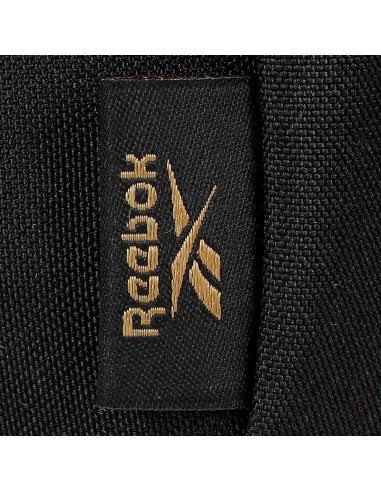 8322141 MOCHILA DE PASEO 32CM. REEBOK GOLD NEGRO