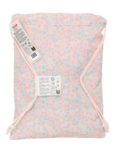 SACO PLANO JUNIOR SAFTA PREESCOLAR "MARIPOSA" Mochilas Sa...