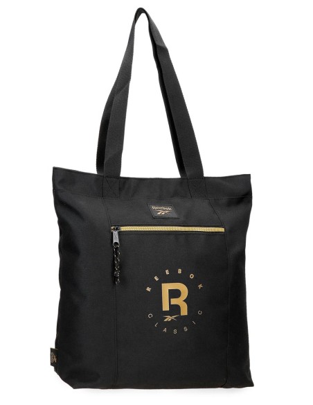 8327641 BOLSO TOTE REEBOK GOLD NEGRO 8327641 BOLSO TOTE REEBOK GOLD NEGRO