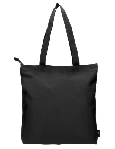 8327641 BOLSO TOTE REEBOK GOLD NEGRO