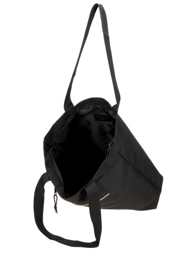 8327641 BOLSO TOTE REEBOK GOLD NEGRO