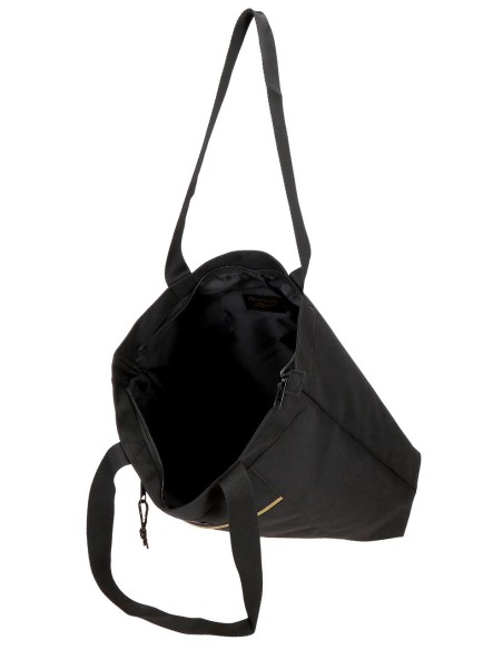 8327641 BOLSO TOTE REEBOK GOLD NEGRO 8327641 BOLSO TOTE REEBOK GOLD NEGRO