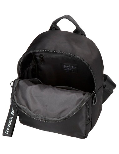 8292041 MOCHILA 25CM. REEBOK LEIA NEGRO