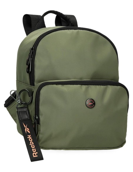 8292042 MOCHILA 25CM. REEBOK LEIA CAQUI