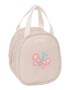 NECESER TERMO SAFTA PREESCOLAR "MARIPOSA" Neceser-Merende...