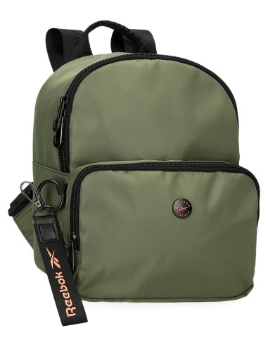 8292042 MOCHILA 25CM. REEBOK LEIA CAQUI