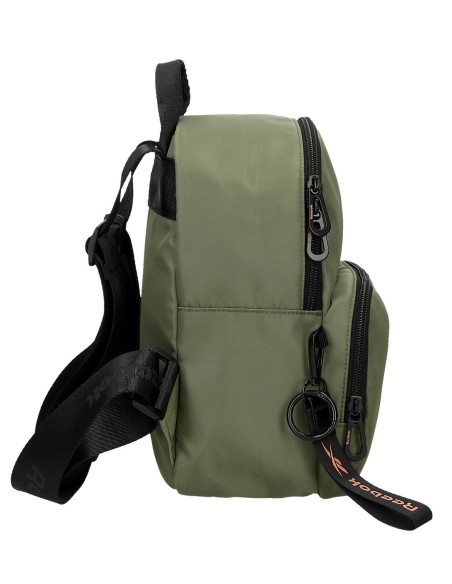 8292042 MOCHILA 25CM. REEBOK LEIA CAQUI