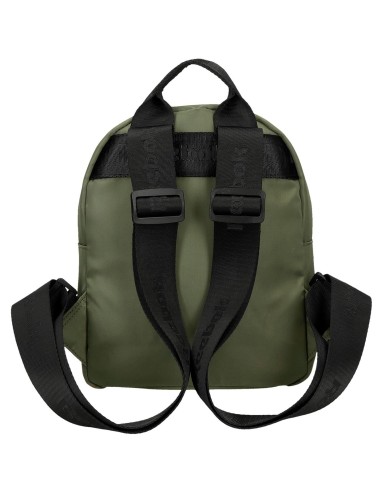 8292042 MOCHILA 25CM. REEBOK LEIA CAQUI