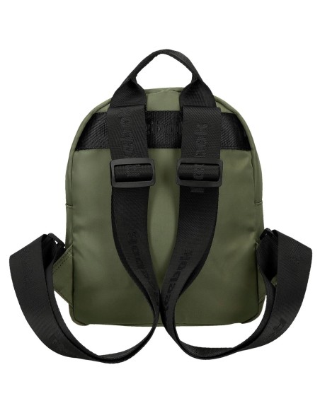 8292042 MOCHILA 25CM. REEBOK LEIA CAQUI