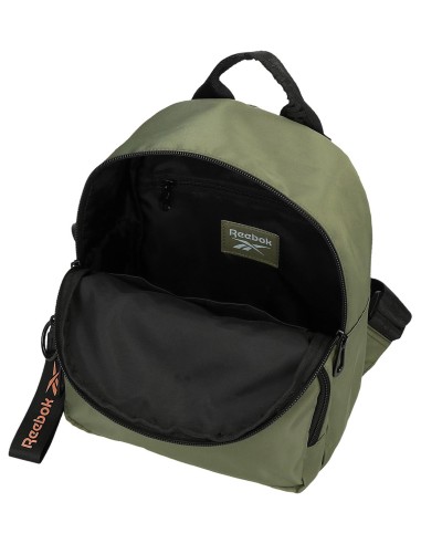 8292042 MOCHILA 25CM. REEBOK LEIA CAQUI