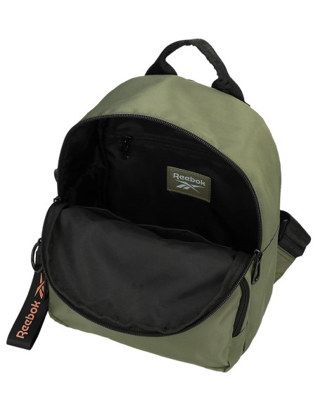 8292042 MOCHILA 25CM. REEBOK LEIA CAQUI
