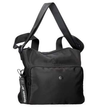 8292341 MOCHILA - BOLSO 35CM. REEBOK LEIA NEGRO 2