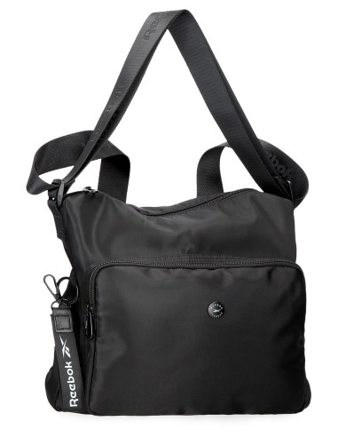 8292341 MOCHILA - BOLSO 35CM. REEBOK LEIA NEGRO