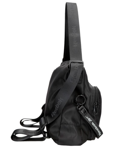 8292341 MOCHILA - BOLSO 35CM. REEBOK LEIA NEGRO
