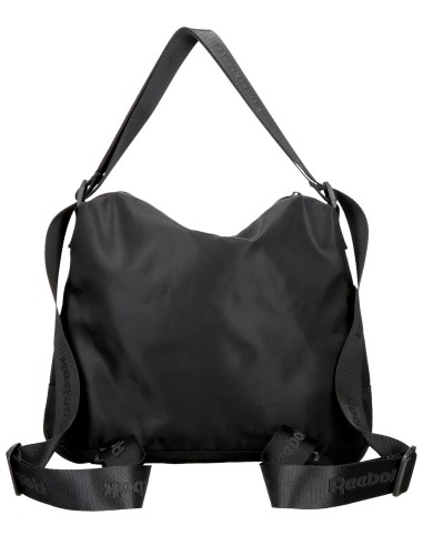 8292341 MOCHILA - BOLSO 35CM. REEBOK LEIA NEGRO