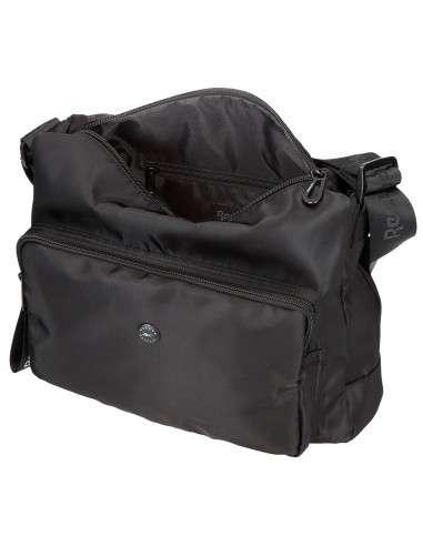 8292341 MOCHILA - BOLSO 35CM. REEBOK LEIA NEGRO