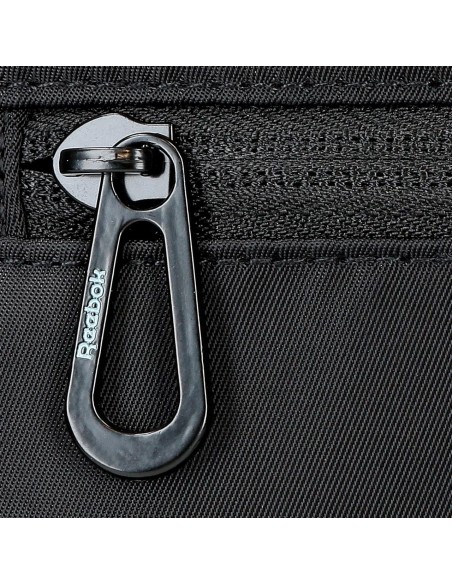 8292341 MOCHILA - BOLSO 35CM. REEBOK LEIA NEGRO