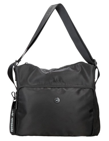8292341 MOCHILA - BOLSO 35CM. REEBOK LEIA NEGRO
