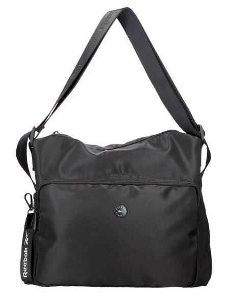 8292341 MOCHILA - BOLSO 35CM. REEBOK LEIA NEGRO