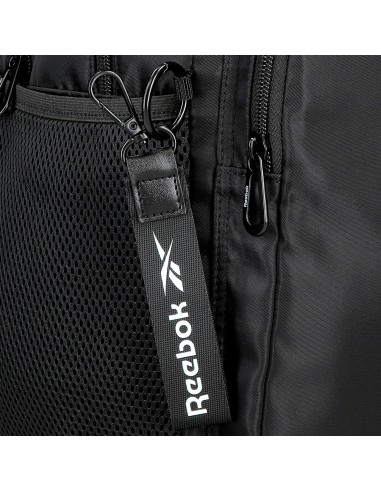 8292341 MOCHILA - BOLSO 35CM. REEBOK LEIA NEGRO