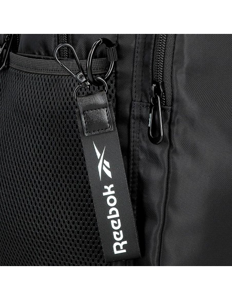 8292341 MOCHILA - BOLSO 35CM. REEBOK LEIA NEGRO