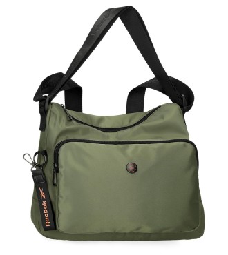 8292342 MOCHILA - BOLSO 35CM. REEBOK LEIA CAQUI 2