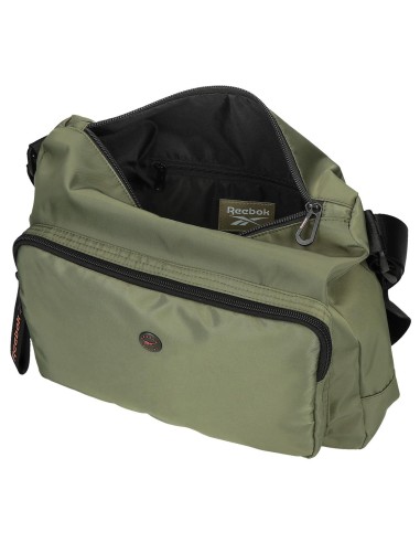 8292342 MOCHILA - BOLSO 35CM. REEBOK LEIA CAQUI