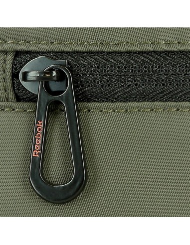 8292342 MOCHILA - BOLSO 35CM. REEBOK LEIA CAQUI