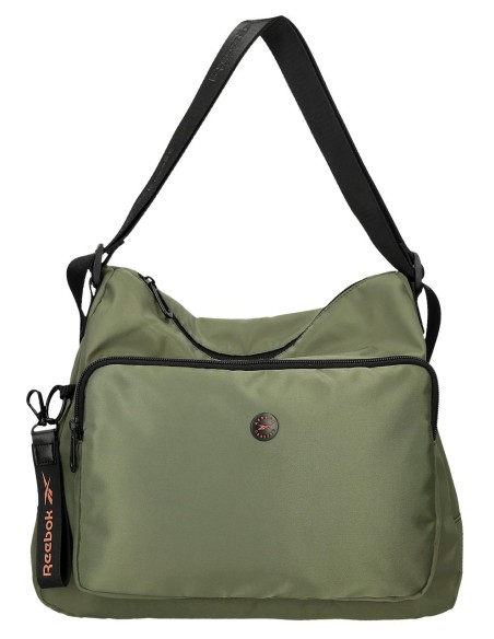 8292342 MOCHILA - BOLSO 35CM. REEBOK LEIA CAQUI 8292342 MOCHILA - BOLSO 35CM. REEBOK LEIA CAQUI