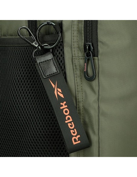 8292342 MOCHILA - BOLSO 35CM. REEBOK LEIA CAQUI 8292342 MOCHILA - BOLSO 35CM. REEBOK LEIA CAQUI