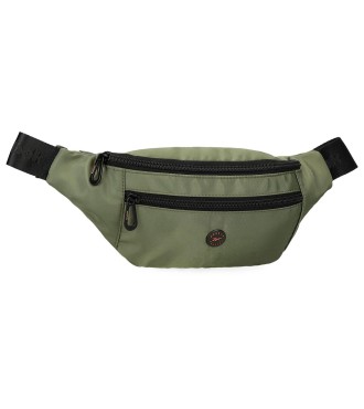 8294942 RIÑONERA REEBOK LEIA CAQUI 2